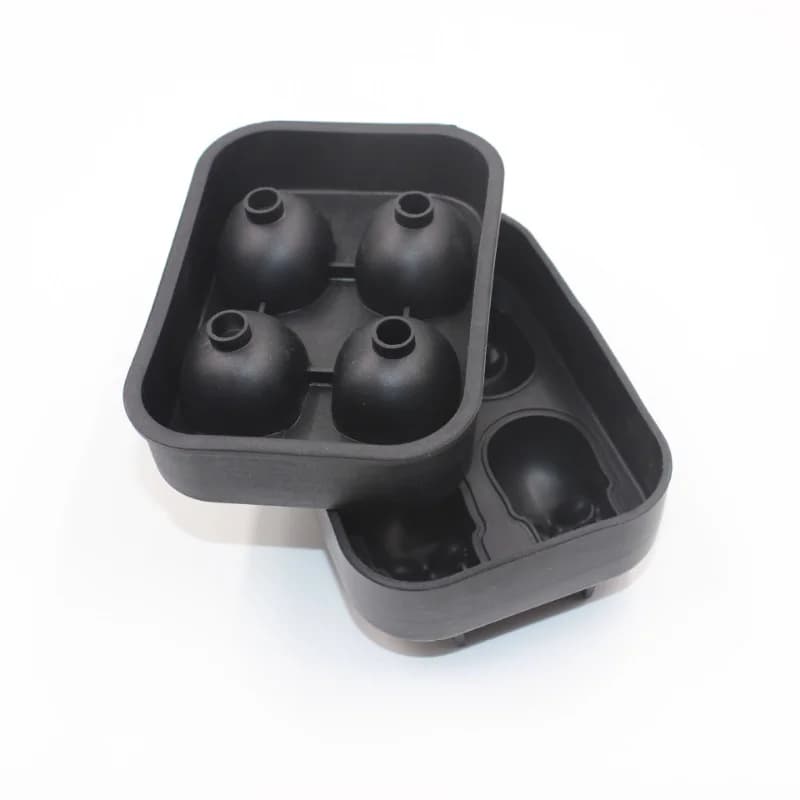 3D Schedel Ijsbalvorm